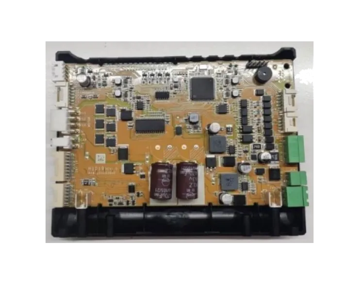 Hikvision DS-KEB08-LC/K6B411TX Комплект плати керування смугою руху
