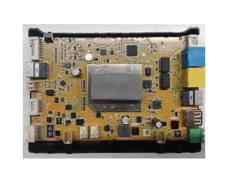 Hikvision DS-KEB20-AC/K6B411TX-M Комплект плат доступу