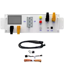 Deye HVB750V/100A-EU 120-750V 100A + набір кабелей Cистема керування високовольтною батареєю