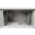 EServer 12U 600х500х637 скло, сіра Шафа