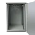 EServer 18U 600х500х907 скло, сіра Шафа