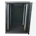 EServer 18U 600х600х907 скло, чорна Шафа