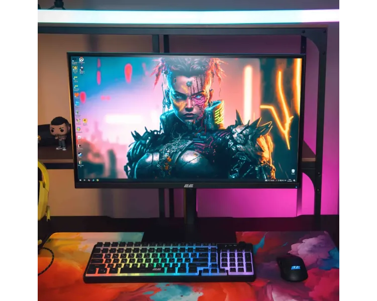 2E E2425B 23.8" D-Sub, HDMI, VA, 100Hz, FreeSync Монітор