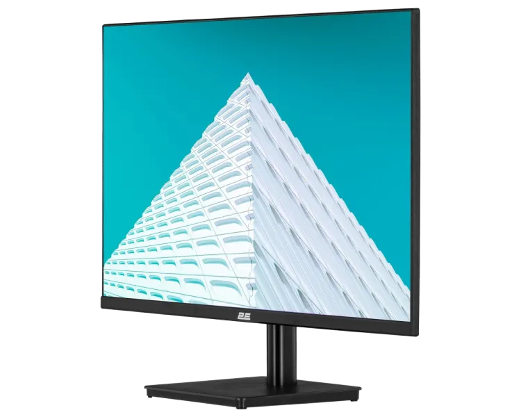 2E E2425B 23.8" D-Sub, HDMI, VA, 100Hz, FreeSync Монітор