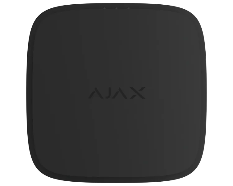 Ajax EN54 FireProtect (Smoke) black пожежний димовий Сповіщувач