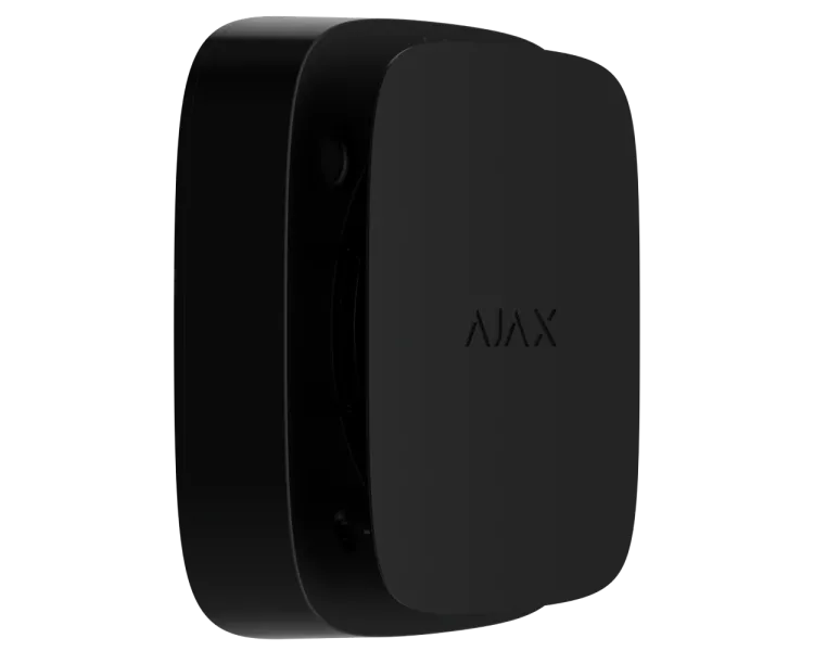 Ajax EN54 FireProtect (Smoke) black пожежний димовий Сповіщувач