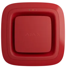 Ajax EN54 FireProtect (Sounder) red пожежний звуковий Сповіщувач