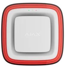 Ajax EN54 FireProtect (Sounder/VAD) white пожежний світлозвуковий Cповіщувач
