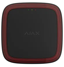 Ajax EN54 FireProtect (VAD) black пожежний світловий Cповіщувач