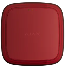 Ajax EN54 FireProtect (VAD) red пожежний світловий Cповіщувач