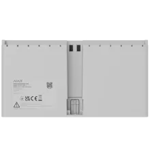 Ajax EN54 Internal Battery (24h) white для Fire Hub і Fire Rex Акумулятор