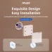 Ruijie Reyee RG-RAP62-Wall-Lite Wi-Fi 6 AX3000 дводіапазонна Точка доступу