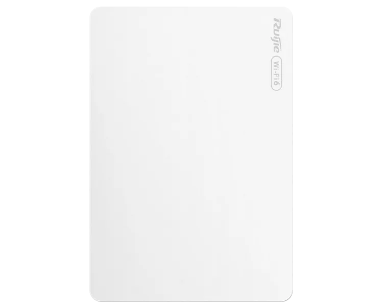 Ruijie Reyee RG-RAP62-Wall Wi-Fi 6 AX3000 дводіапазонна Точка доступу