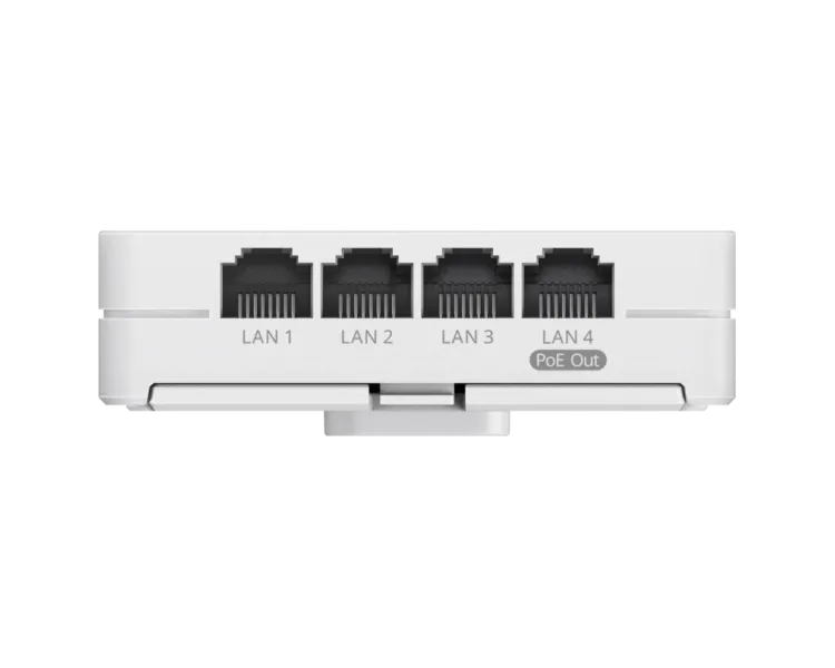 Ruijie Reyee RG-RAP62-Wall Wi-Fi 6 AX3000 дводіапазонна Точка доступу