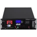 2E LFP48 100А•год 19" LCD 16S Літієва акумуляторна батарея