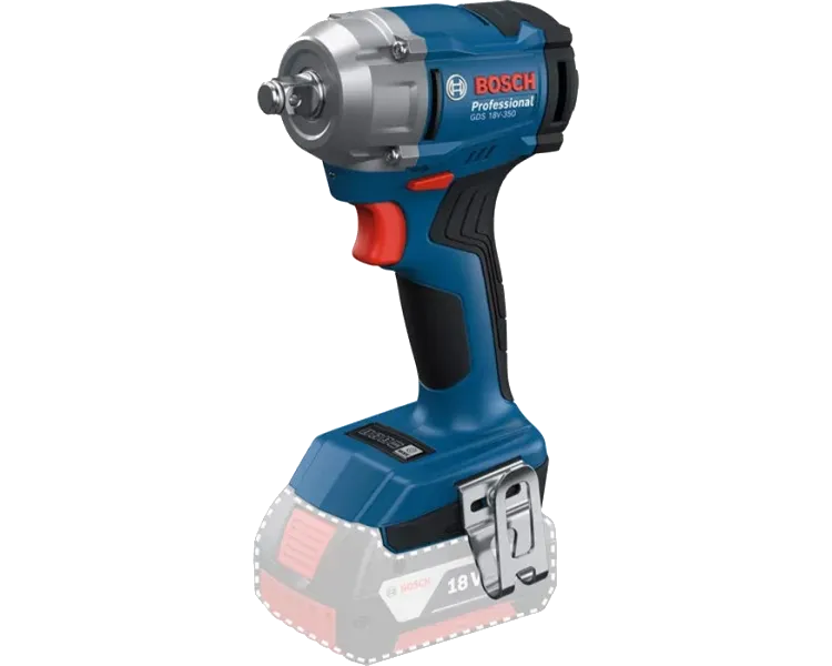 Bosch GDS 18V-350 Professional Ударний гайковерт