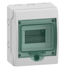 Schneider Electric Mureva 1x6 ІР65 Водонепроникний щит
