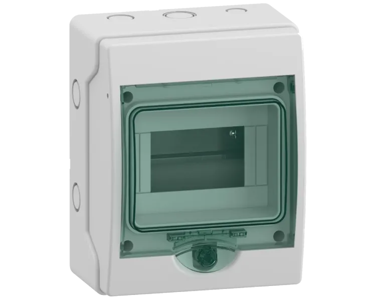 Schneider Electric Mureva 1x6 ІР65 Водонепроникний щит
