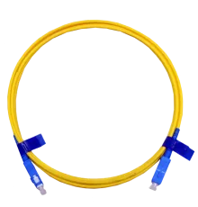 CMS Simplex Slim SC/UPC-SC/UPC SM 2м Simplex, 3.0мм Патчкорд оптичний