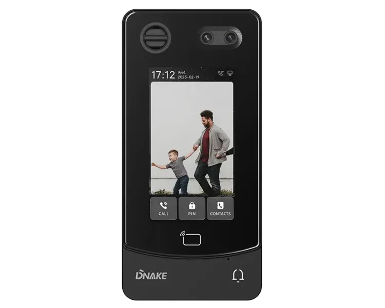 Dnake S414 Android IP65 IK08 Виклична панель