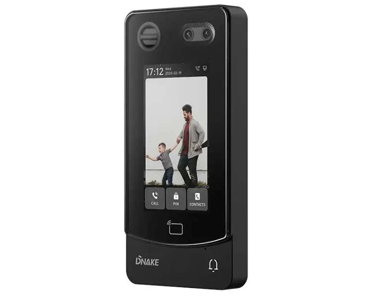 Dnake S414 Android IP65 IK08 Виклична панель