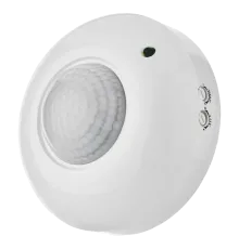 EMOS PIR IP20 C 1200W WHITE (G1130) Дротовий сповіщувач руху