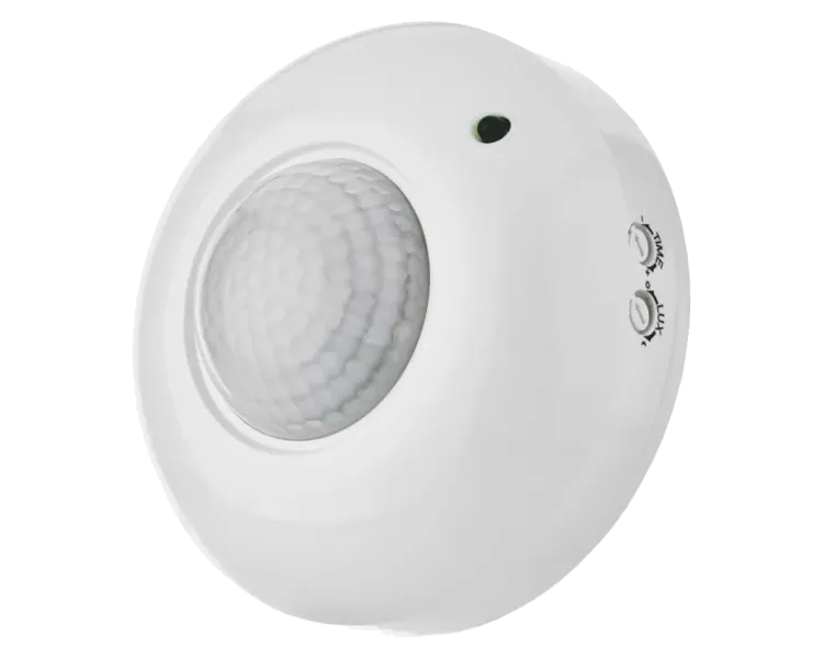 EMOS PIR IP20 C 1200W WHITE (G1130) Дротовий сповіщувач руху