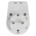 EMOS P00262 Адаптер з вимикачем