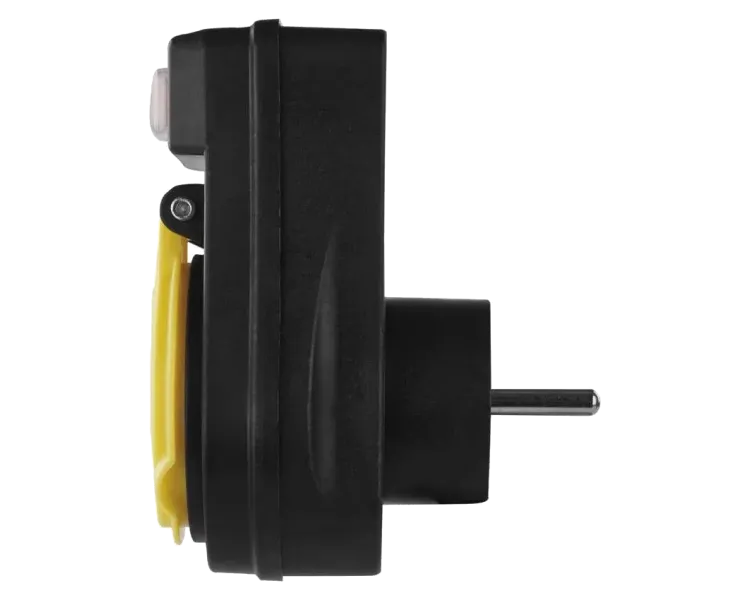 EMOS P00292 16A 250V IP44 Розетка з вимикачем