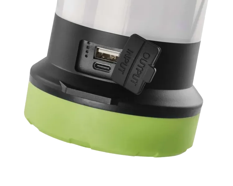 EMOS P2313 350Lm Li-Ion 4000 мА•г Лiхтар LED