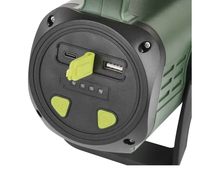 EMOS P2315 700Lm Li-Ion 3600 мА•г Лiхтар LED