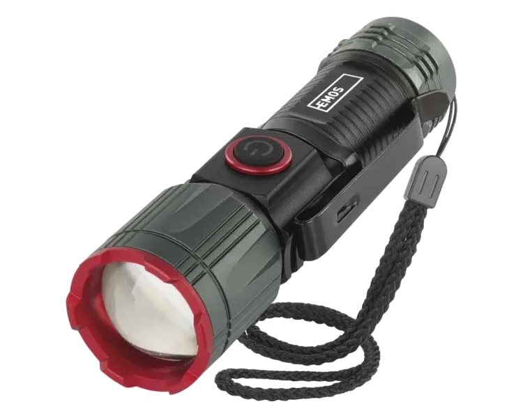 EMOS P3120 300Lm Li-Ion 700 мА•г Лiхтар LED