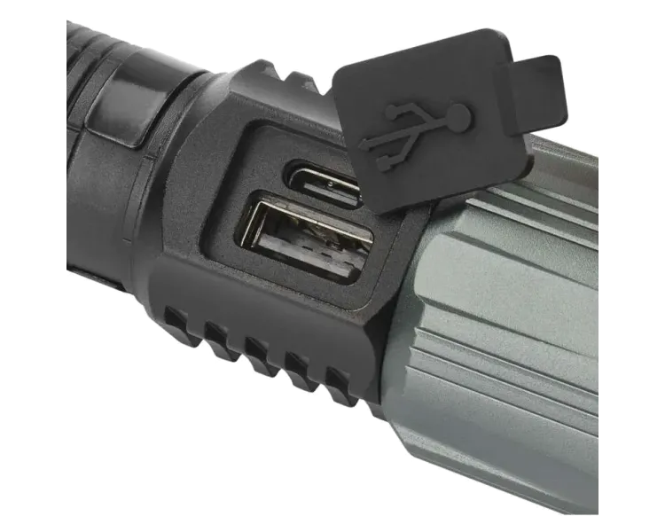 EMOS P3121 1200Lm Li-Ion 2200 мА•г Лiхтар LED