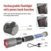 EMOS P3122 3000Lm Li-Ion 5000 мА•г Лiхтар LED