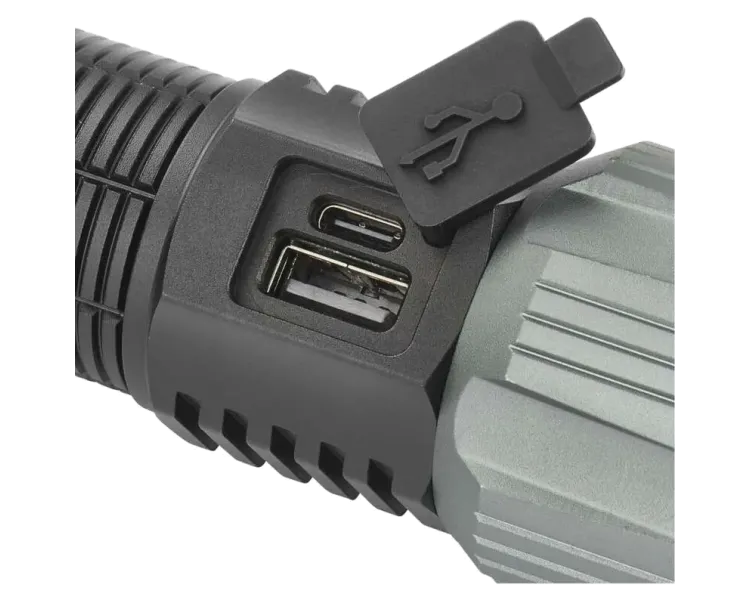 EMOS P3122 3000Lm Li-Ion 5000 мА•г Лiхтар LED
