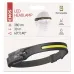 EMOS P3541 380лм Li-Pol 1200 мА•г Лiхтар LED