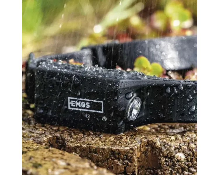 EMOS P3541 380лм Li-Pol 1200 мА•г Лiхтар LED