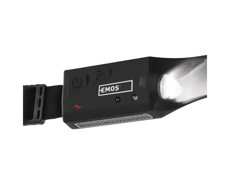 EMOS P3541 380лм Li-Pol 1200 мА•г Лiхтар LED