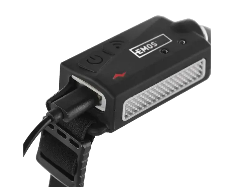 EMOS P3541 380лм Li-Pol 1200 мА•г Лiхтар LED