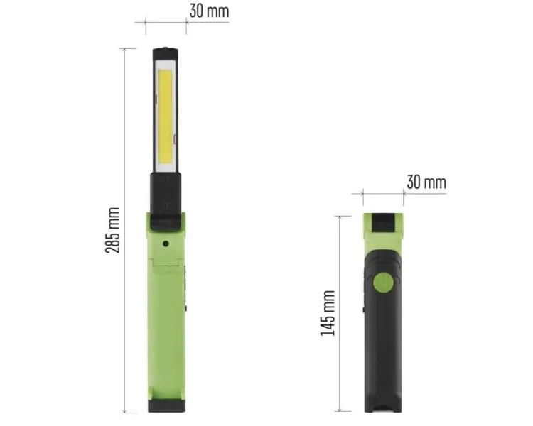 EMOS P4540 750Lm Li-Ion 1800 мА•г Лiхтар LED