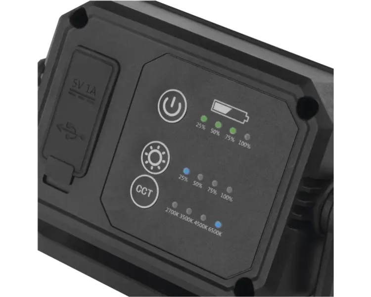 EMOS P4542 900Lm Li-Ion Лiхтар LED
