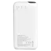 VIDEX VPB-297 22.5W White 30000mAh Повербанк