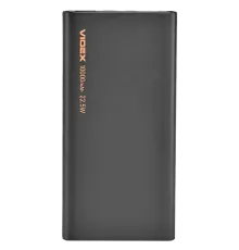 VIDEX VPB-310 22.5W Black 10000mAh Повербанк