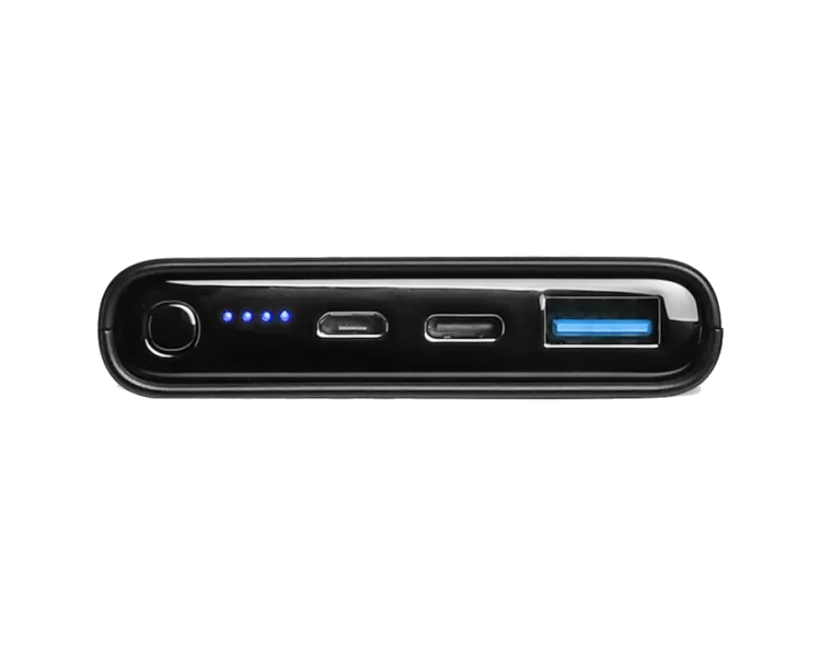 VIDEX VPB-310 22.5W Black 10000mAh Повербанк