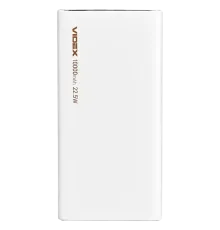 VIDEX VPB-310 22.5W White 10000mAh Повербанк
