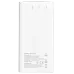 VIDEX VPB-310 22.5W White 10000mAh Повербанк