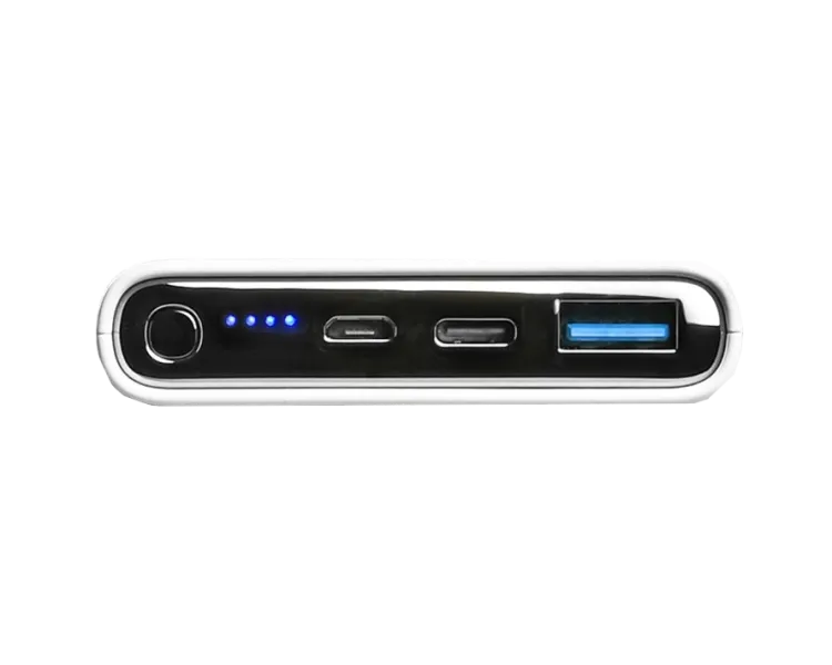 VIDEX VPB-310 22.5W White 10000mAh Повербанк