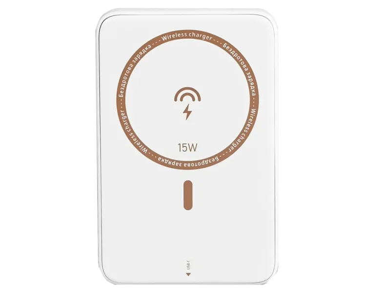 VIDEX VPB-331 PD20W White 10000mAh Повербанк