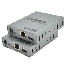 HDMI по UTP кабелю з управлінням до 120м Одноканальний активний подовжувач