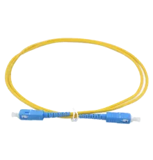 EServer ES-SC-SC/UPC-3-SM-S Шнур оптичний з`єднальний (патч корд) SC - SC 3м